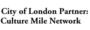 City of London Culture Mile Network logo